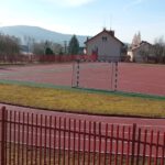 Przebudowa wielofunkcyjnego boiska sportowego w Budzowie