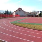 Przebudowa wielofunkcyjnego boiska sportowego w Budzowie