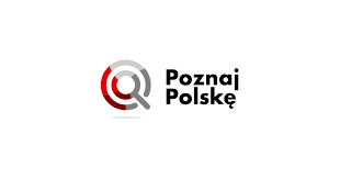 Logotyp poznaj polskę