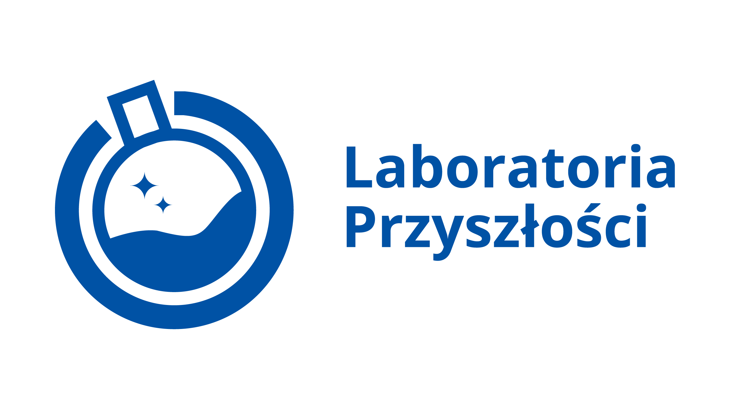 Logotyp laboratoria przyszłości
