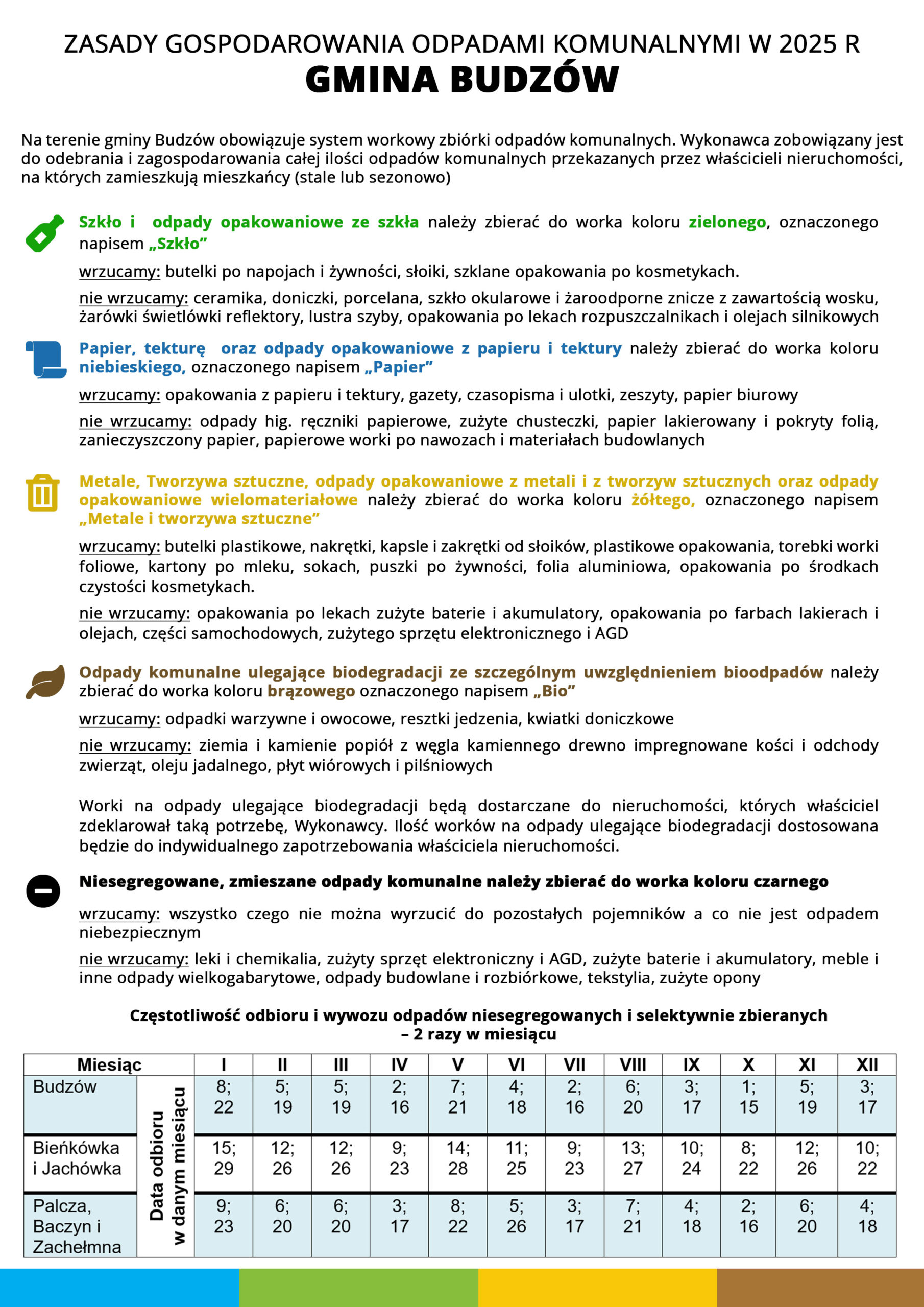 Broszura informacyjna