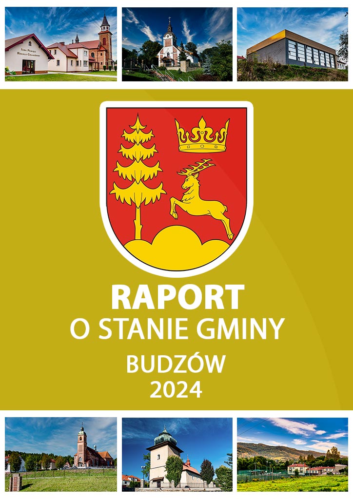 Okładka raportu