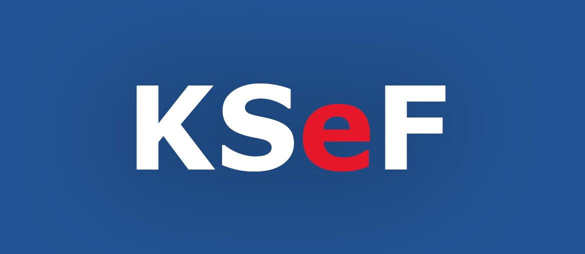 logo KSEF