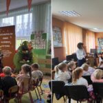 Ogólnopolski Dzień Głośnego Czytania w Bibliotece Publicznej Gminy Budzów