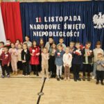 Niepodległa Łączy Pokolenia - Rodzinne spotkanie podczas Gminnych Obchodów Święta Niepodległości