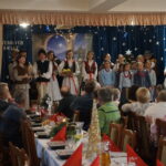 Wigilia dla Samotnych z Gminy Budzów