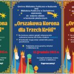 Konkurs Orszakowa Korona dla Trzech Króli