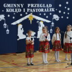 Gminny Przegląd Kolęd i Pastorałek Hej Kolęda, kolęda...