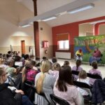 Spektakl teatralny Wyobraźnia czeka ukryta w bibliotekach