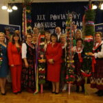 XIX Powiatowy Konkurs Potraw i Palm Wielkanocnych