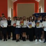 Gminny Konkurs Recytatorski Szkół Podstawowych kl. VI-VIII