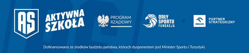 aktywna szkola logotypy