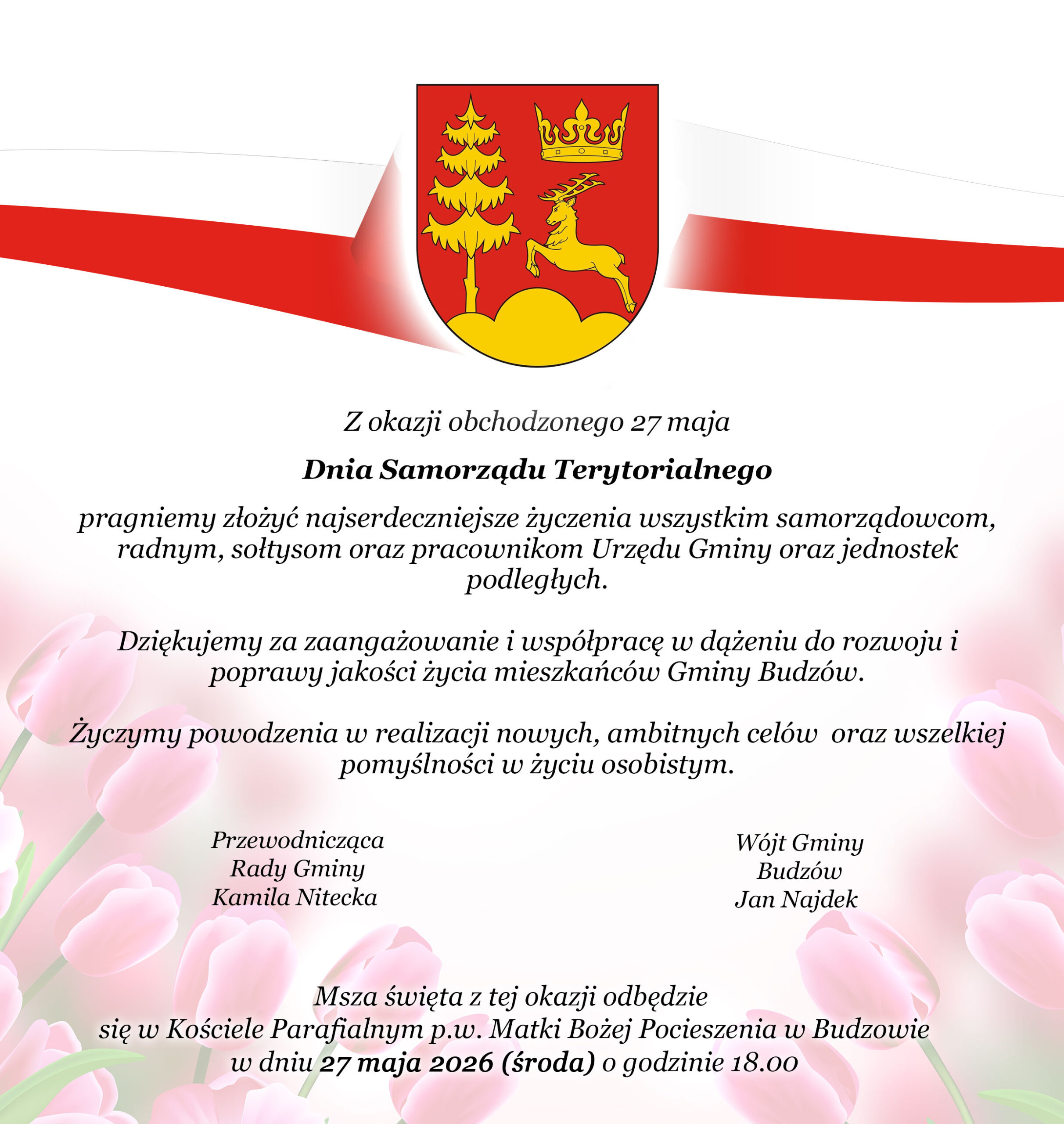 dzień samorządu terytorialnego