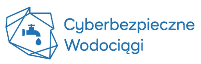 cyberbezpieczne wodociągi logo