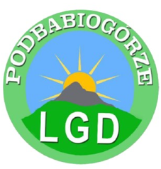 duże logo LDG Podbabiogórze